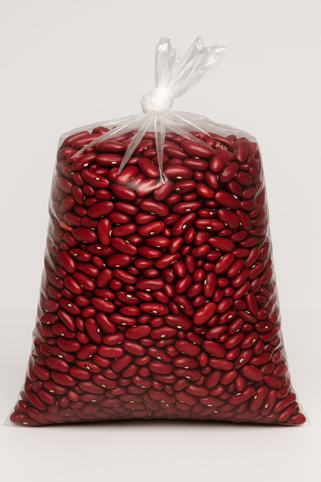 FRIJOL ROJO DE SEDA 4 LBS