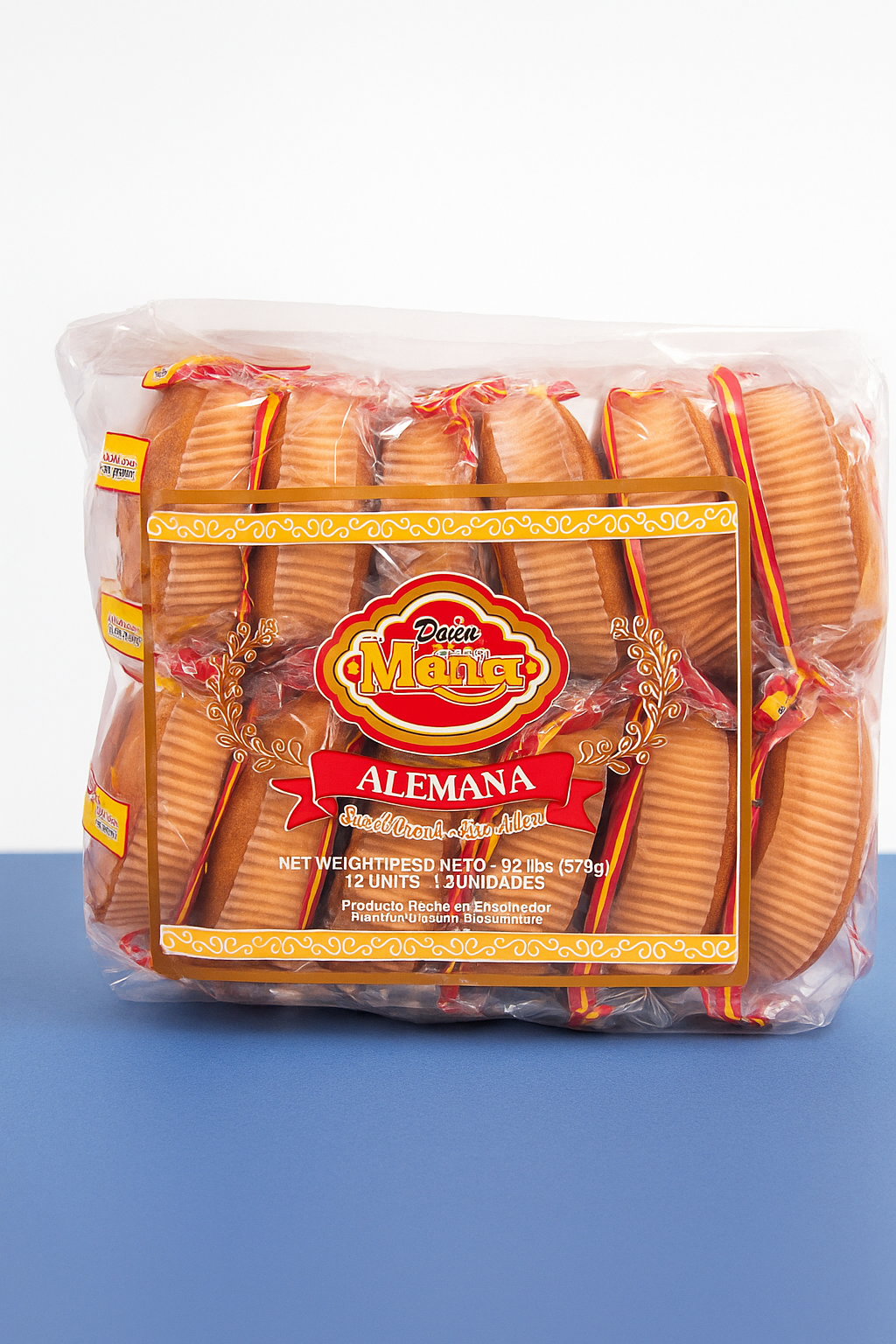 ALEMANAS DOÑA MENA