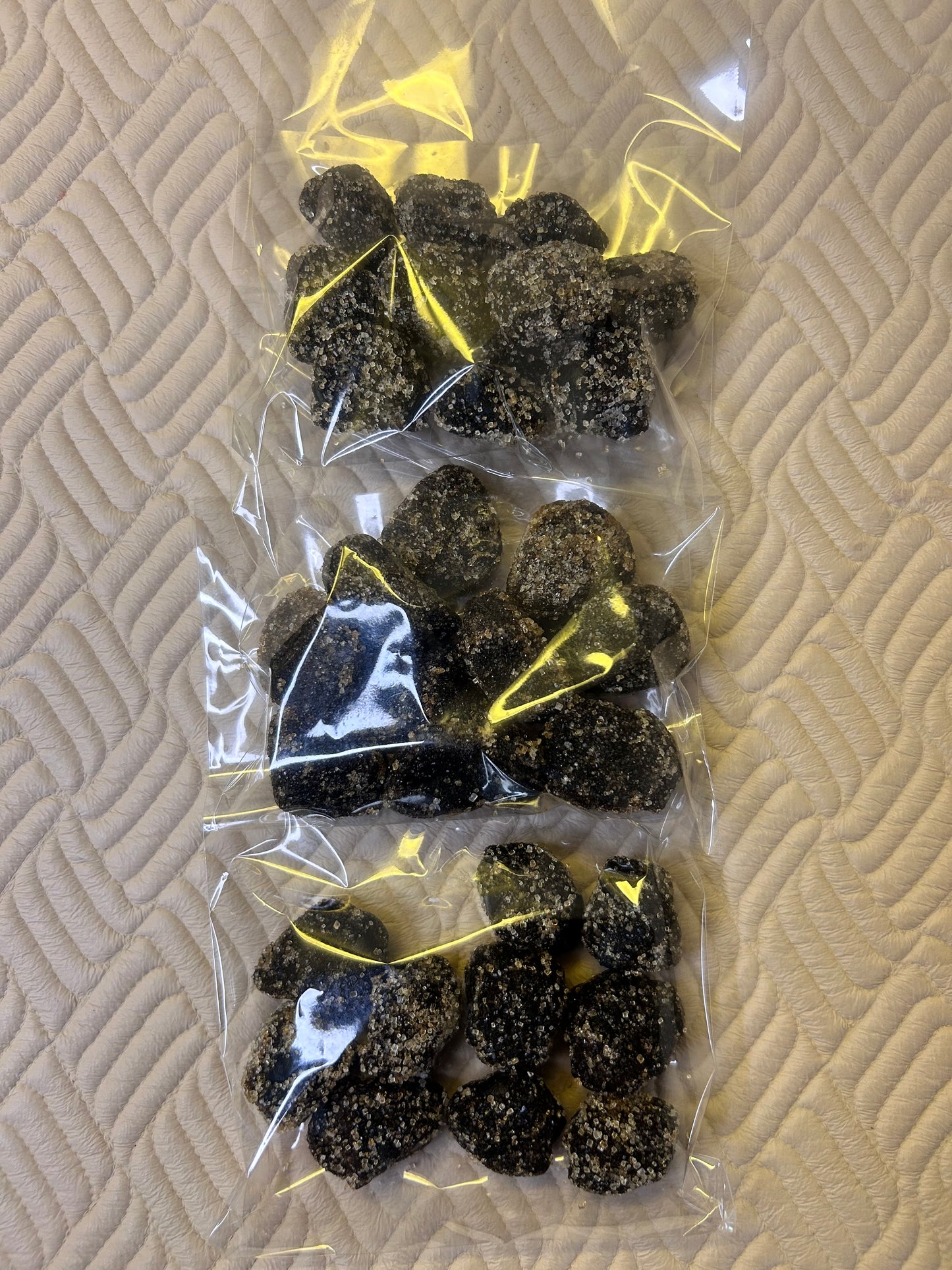 DULCES DE NANCE