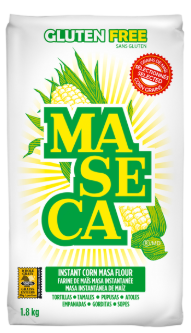 HARINA DE MAIZ MASECA