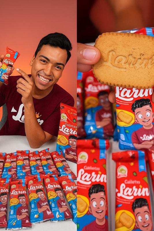 GALLETAS LARIN