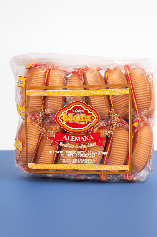 ALEMANAS DOÑA MENA