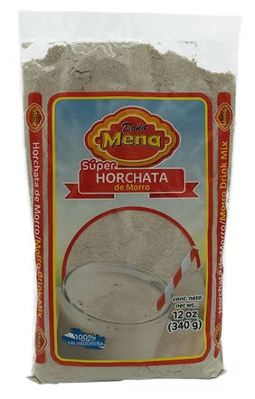 HORCHATA DE MORRO