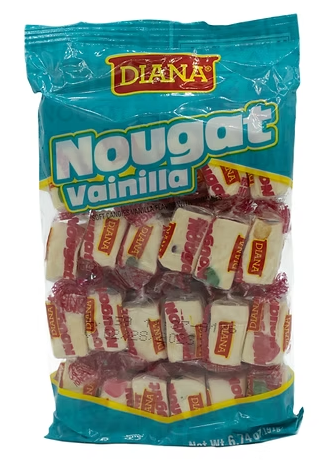 NOUGAT DE VAINILLA DIANA (Copia)