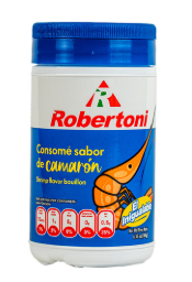 CONSOME DE CAMARON ROBERTONI