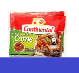 CONSOME CONTINENTAL DE RES