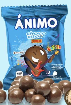 CHOCOVITOS