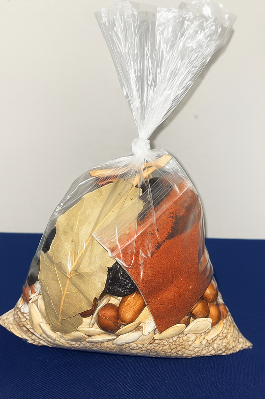 RELAJO SALVADOREÑO 1 LB